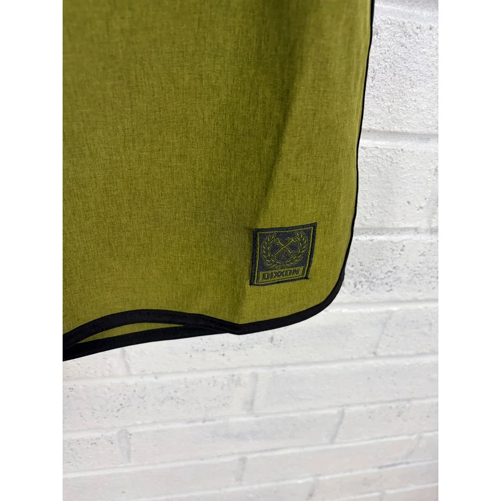 Dixxon Board Shorts Mens S Olive Green Hybrid Stretch Swim Trunks